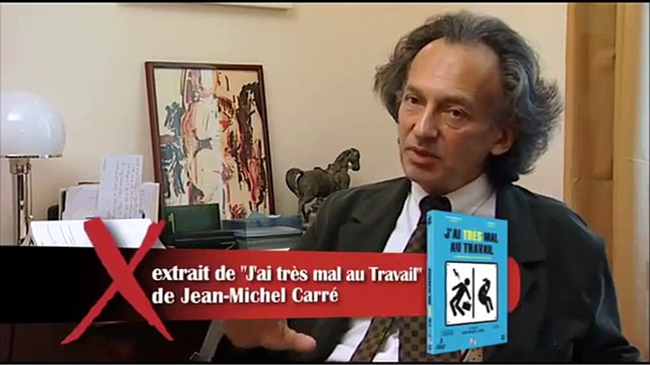 J'ai très mal au travail | Christophe Dejours (8/12)