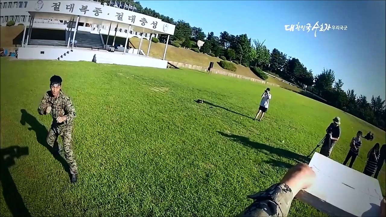 ROK Special Forces (UDT/SEAL)