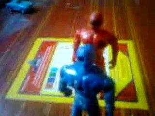 Power Rangers SPD Swat Episode 1