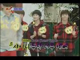 Minho x Nichkhun: 2PM, SHINee Idol Army Love! :) Part 1: Episode 14 cuts