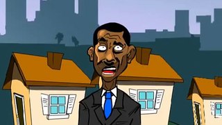 HOW CHRISTIANITY DESTROYED BLACK PEOPLE  CARTOON