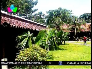 Trabajo Nuestro Digno Laurel  Hotel Charco Verde en Ometepe