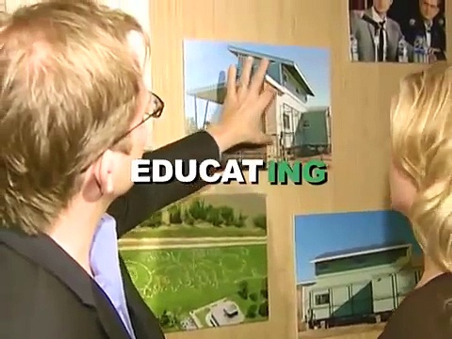 ⁣Celebrities Supporting Global Green