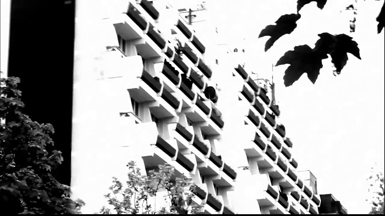 Prezident -  Menschenpyramiden (Rohrschach Remix)