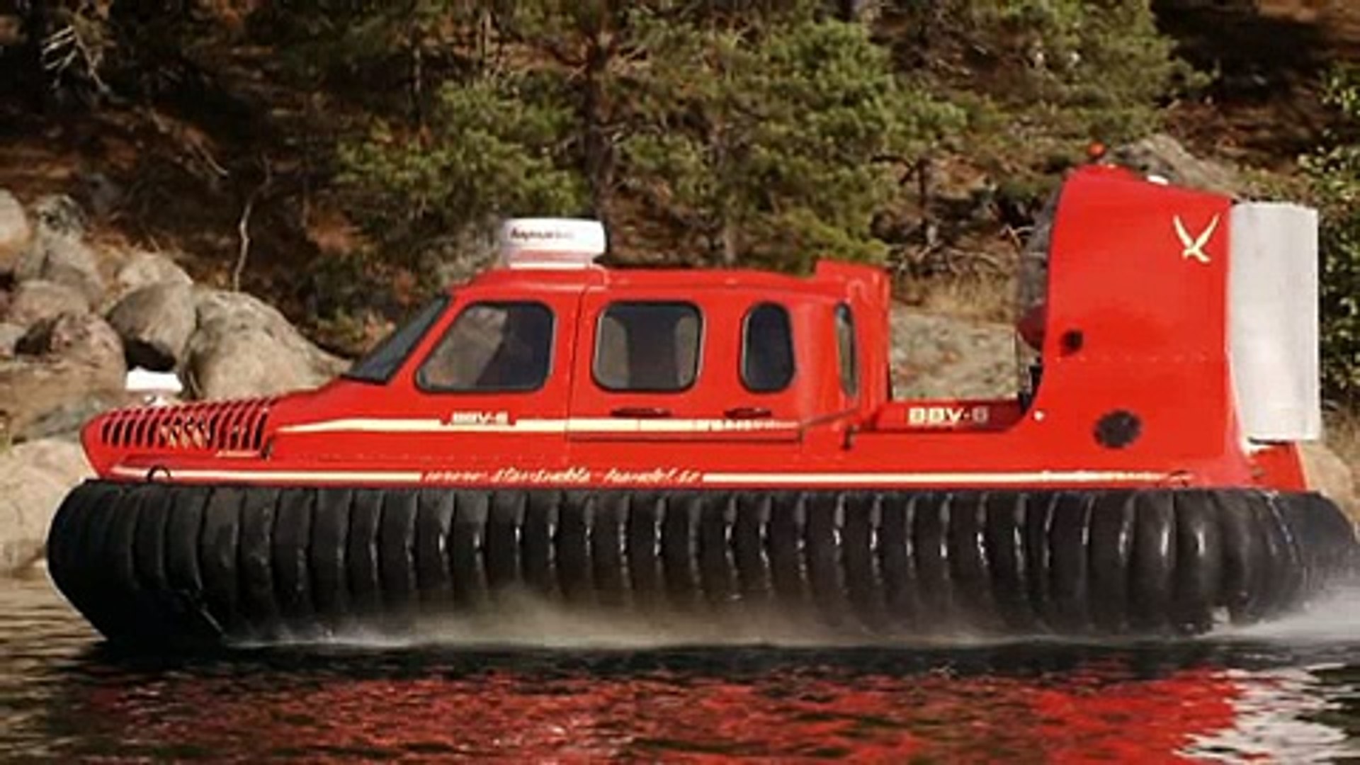⁣Hovercraft Search & Rescue UK (HSR-UK) BBV6 Slideshow