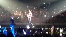 [FANCAM] 150620 The EXO'luXion in Bangkok - First Snow