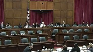 February 1, 2012: Markey Queries Head of FDA on Cosmetics, Drugs for Children and Clinical Trials