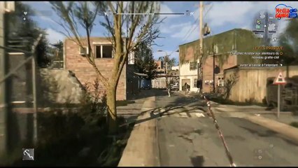 Dying Light Walkthrough Gameplay 1080p Part 48 Le fils prodigue / The Prodigal son