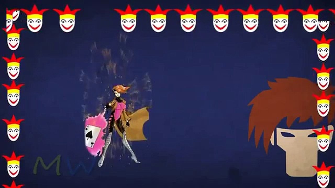 Gambit Finger Family Rhymes | Popular Daddy Finger Nursery Rhymes Songs For Kids