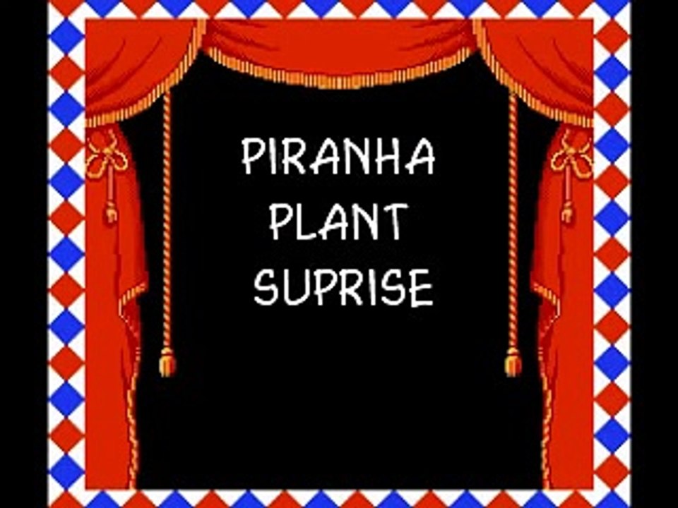 Super Mario Bros Bloopers