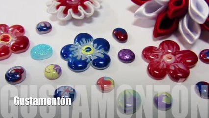 Cómo hacer figuras con silicona caliente