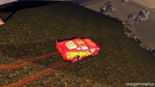 Crash test Jumps Disney cars in Maple valley racewaydisney pixar car by onegamesplus