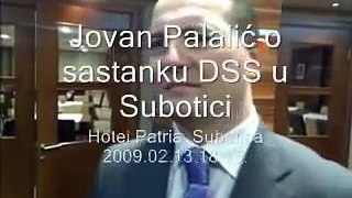 Cilj - Ne glasati za predlog statuta Vojvodine