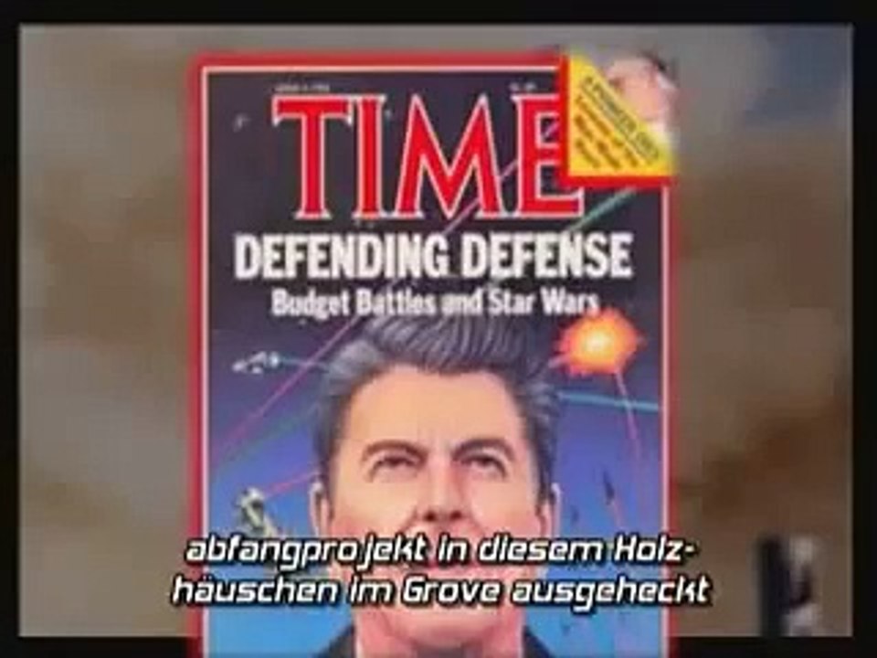 SKANDAL!!! George Bush ist ein Satanist - DER BEWEIS AUF VIDEO FESTGEHALTEN | NWO Neue Weltordnung