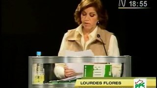 Susana Villarán se concentra en propuestas y no responde a ataques de Flores Nano