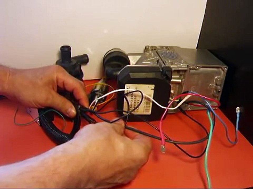 Webasto Thermo Top C/Z - Part Two