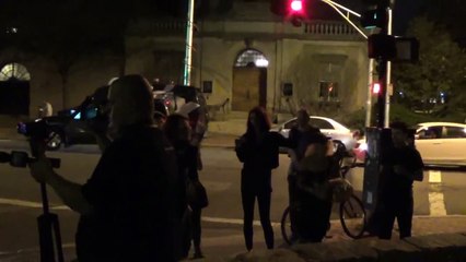 The Swedenborg Chapel Incident (Harvard Black Mass Incident 2014)