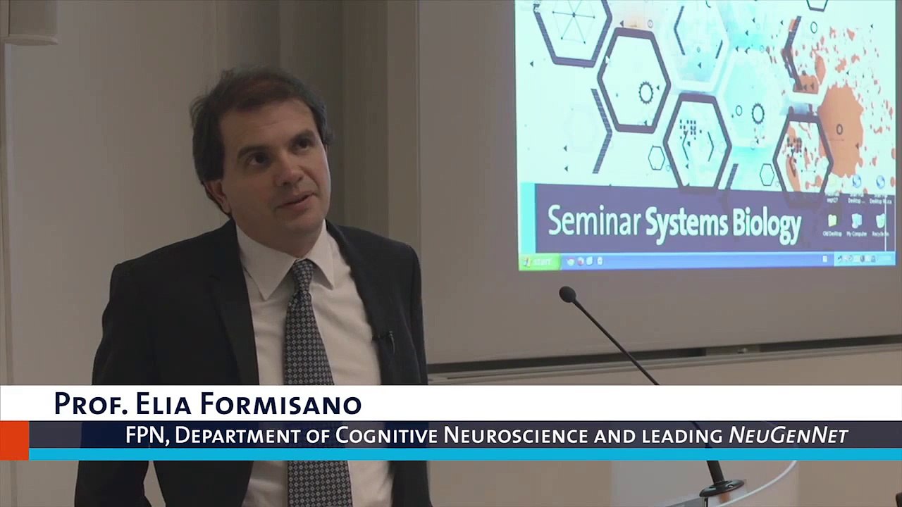 Seminar Systems Biologie Maastricht University