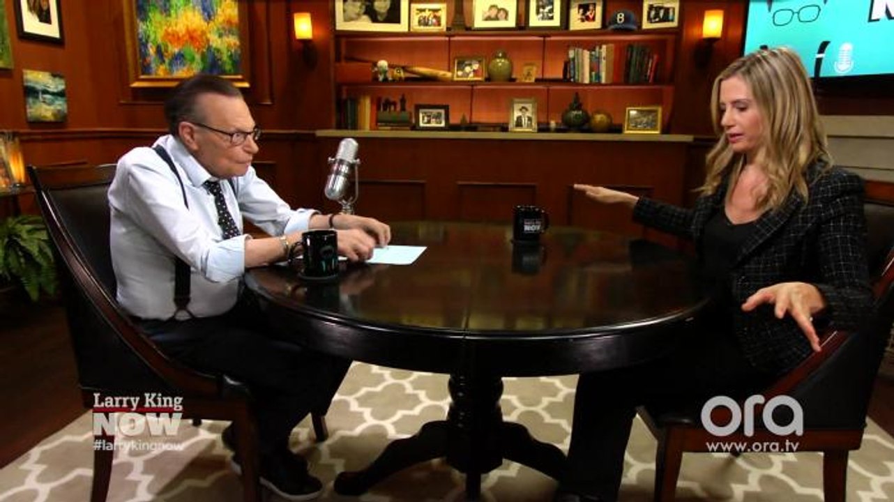 'I Felt Like I Was Floating': Mira Sorvino On Her Oscar Win