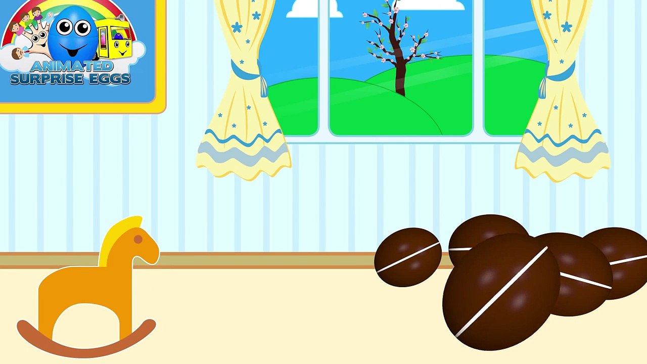 Learn Colours   Surprise Eggs filled with SHAPES ★ Coloring Book ★ Colors for Kids Toddlers & Babies