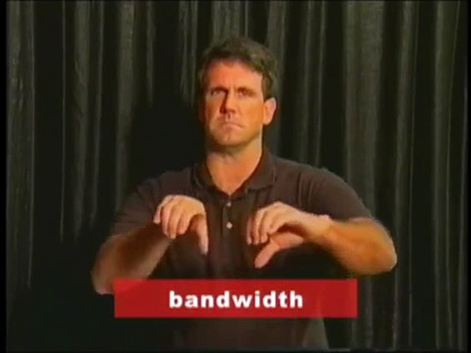 Vocabulary Builders in Sign Language: Computers