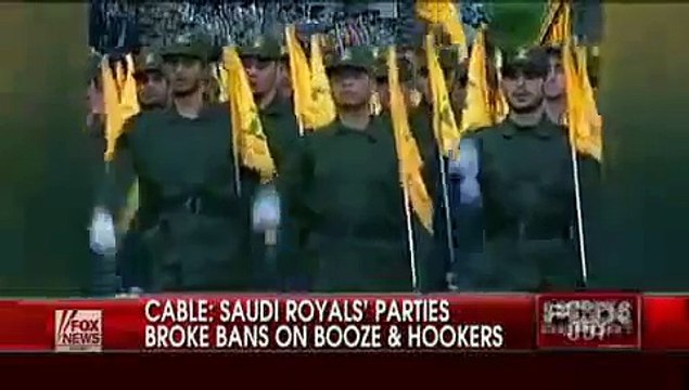 WikiLeaks Saudi Arabia royal families held wild parties with working Girls