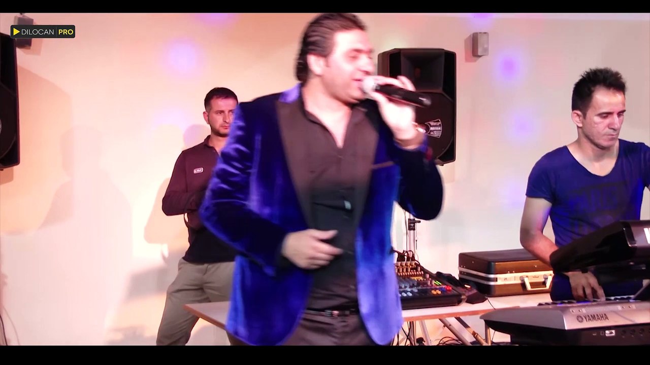 Ahmad & Rinde - Kurdische Hochzeit in Schweiz - Nûhat Yûsiv 2015 by Dilocan Pro - P1