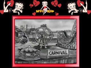 Betty B♥♥p *** Popeye The Sailor & Betty Boop