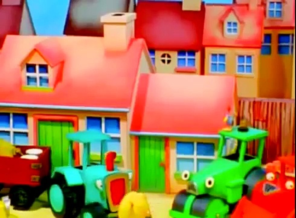 1 9 Bob the Builder ★ Travis Paints the Town ★ s1e9