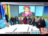 Kızı kaçırılan anne canlı yayında kendini dövdü ATV Müge Anlı