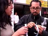 EXPERIMENTO COCA-COLA MENTOS ECUADOR