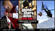GTA 5 NEW DLC UPDATE - Freemode Events Update New Details & More DLC! (GTA 5 Freemode Events Update)