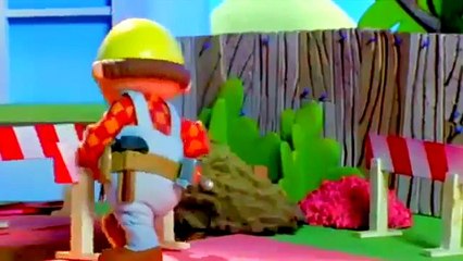 3 Bob The Builder   Runaway Roley s2e3 HE
