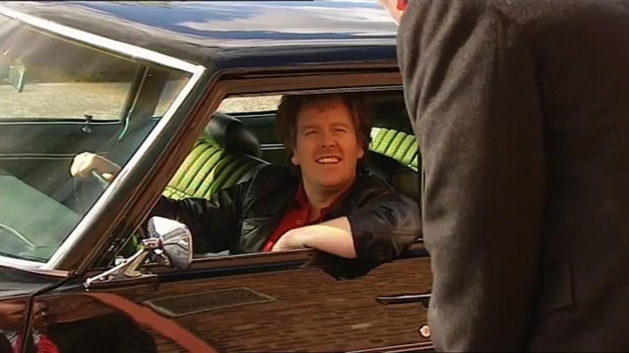 Frankie Boyle's Tramadol Nights - Knightrider