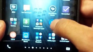 Blackberry os 10.3.2 tip and tricks 1 music app