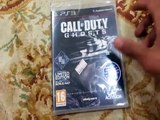 ثاني انبوكسنق بالقناة كود 10 | Unboxing Call Of Duty: Ghosts