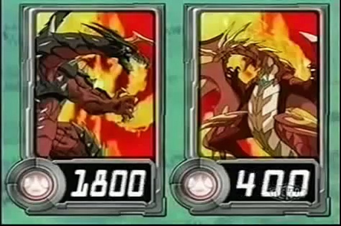 Bakugan New Vestroia Episode 16: Show Me the Power! 3/3