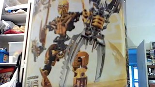 Mata Nui Creates Himself