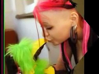 Wonderful Gothic And Cyber Gothic Queens