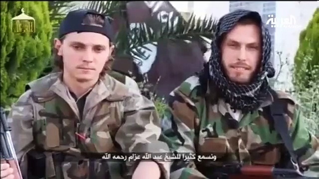 عاجل : أسرار "داعش" على لسان عناصر سابقين في التنظيم التنظيم !! يا معلم إسمع ملا  فضايح