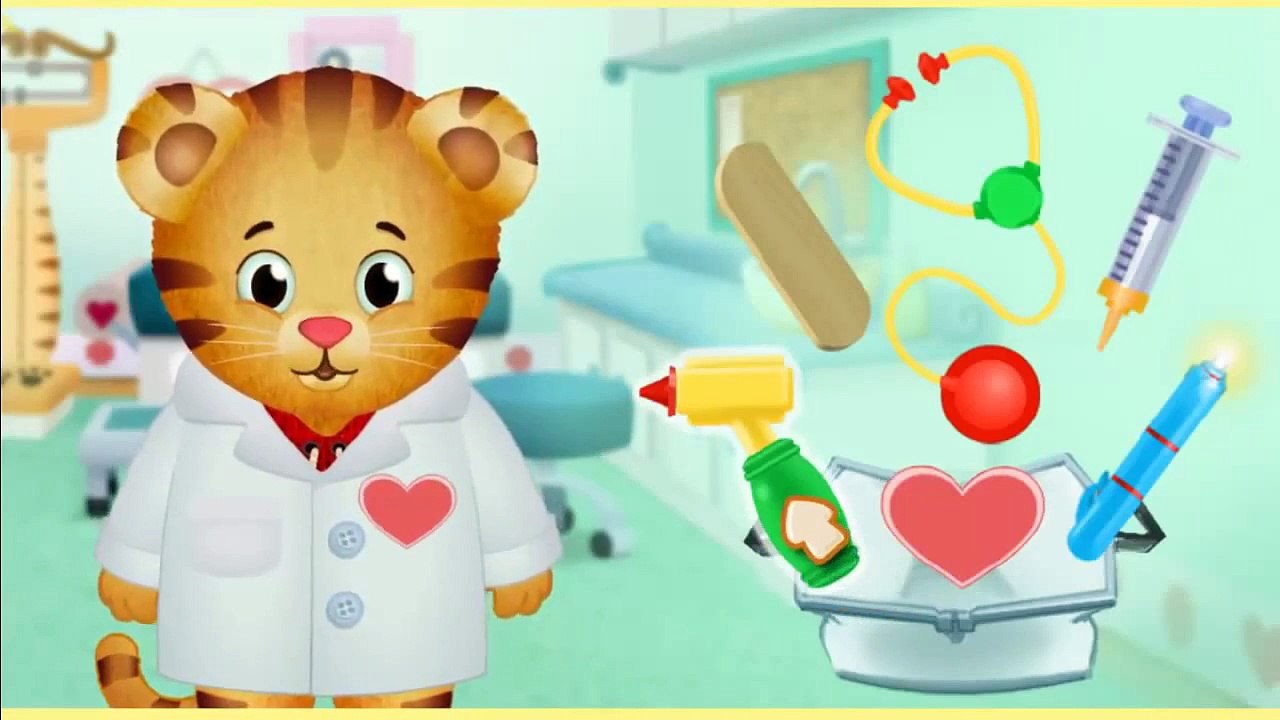 Daniel Tiger's Neighborhood Full Games episodes for children #7