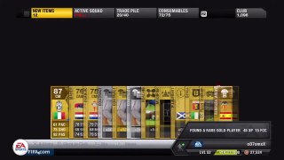 FIFA13 Pack Opening| تفتيح بكجات