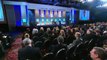 Aung San Suu Kyi addresses at Clinton Global Initiative Conference - Part 2