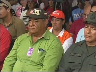 Maduro anuncia creación de la Gran Misión Nueva Frontera de Paz