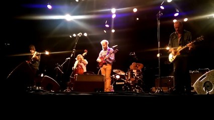 Bonnie 'Prince' Billy - Paris 22/11/14 - We Love Our Hole