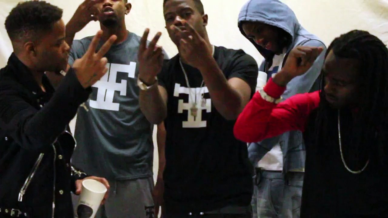 YOUNG CHI JUST 2WO BEHIND THE SCENES (shot by) D.MARLEY