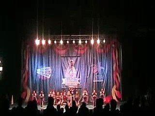 SFA Cheer 2006 prelims