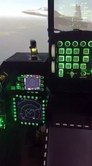 Homebuilt-F-16-simulator---Falcon-BMS-Avionic