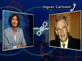 Dettar Har Hänt - Ingvar Carlsson om Göran Perssons övervikt