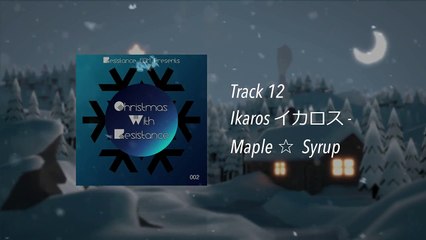 {CWR 002} Ikaros イカロス - Maple ☆ Syrup